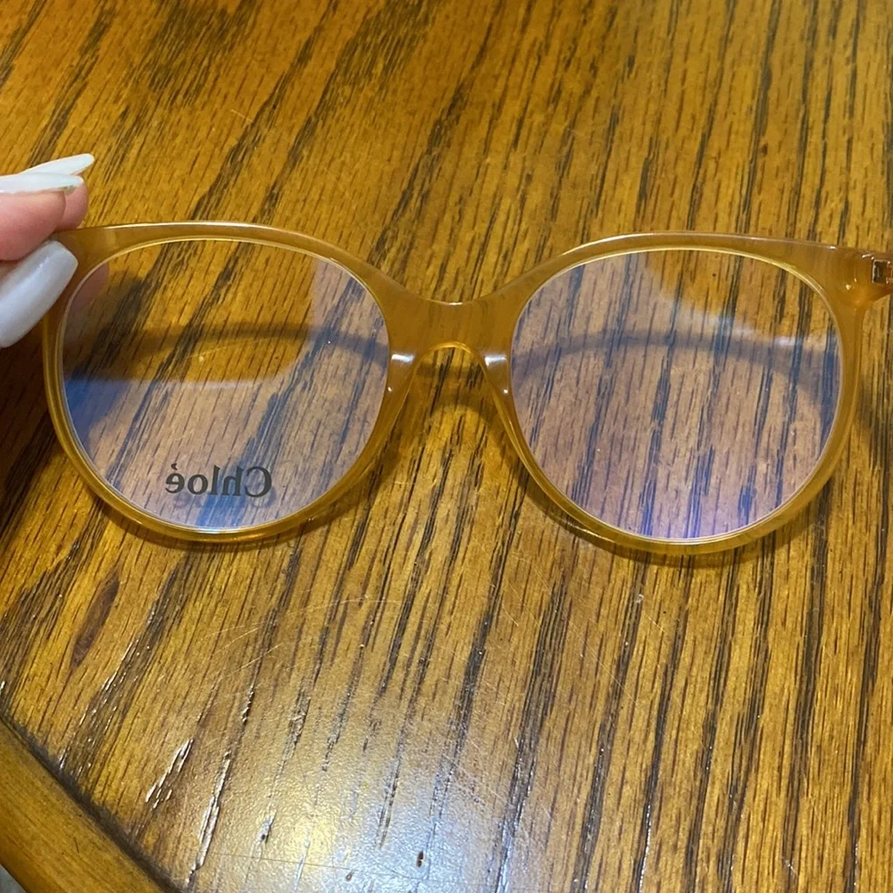 Chloe glasses